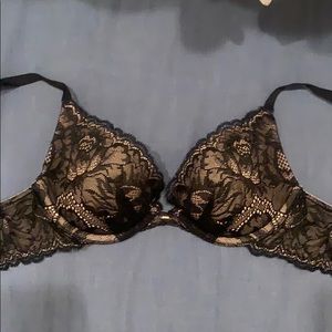 Plunge bra by Victoria’s Secret